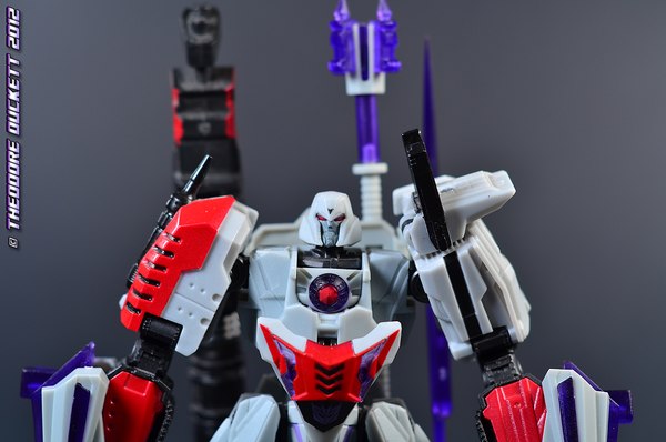 Dream Maker WFC 02 Upgrade Kit For Transformers War For Cybertron Megatron Video Review And Images  (2 of 8)